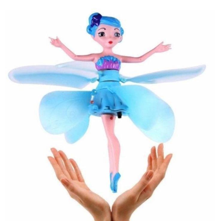 Plastic Hand Sensor Toy