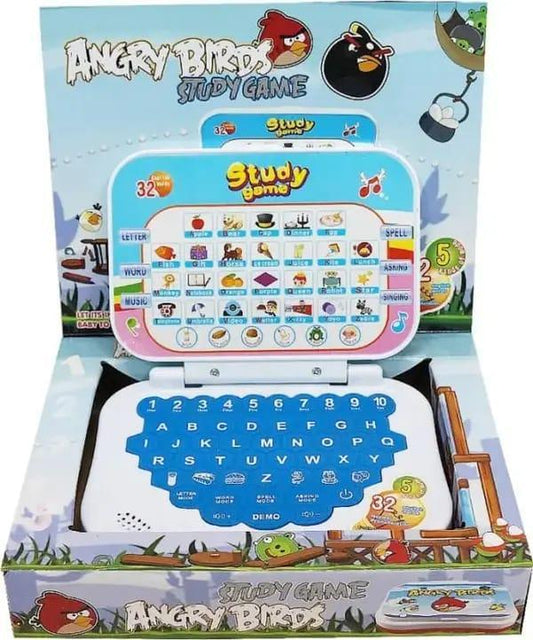 Learning Laptop Toy For Kids