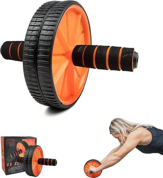 Two Wheel AB Roller