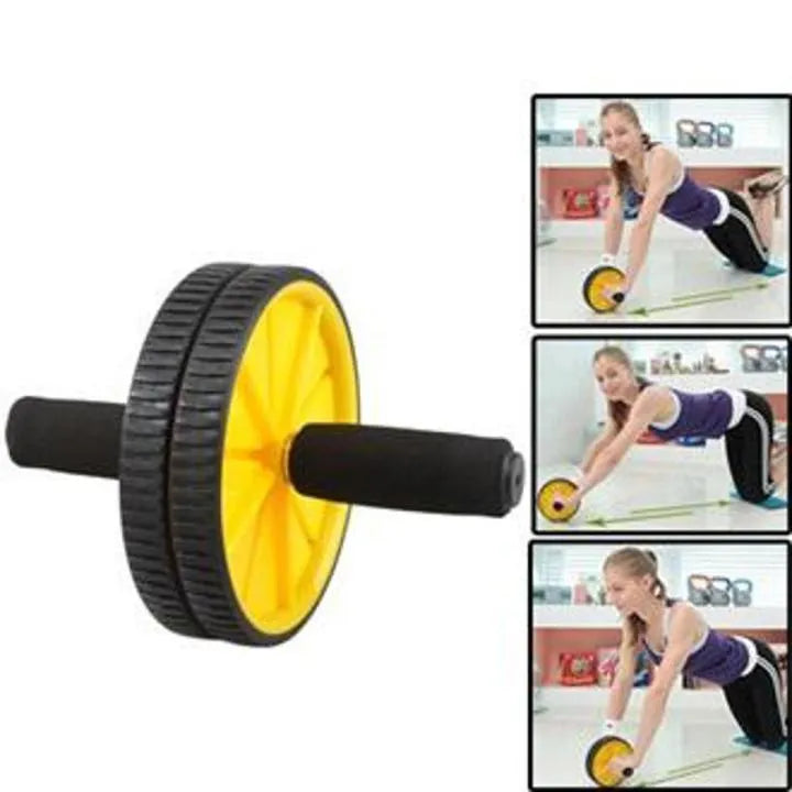 Two Wheel AB Roller