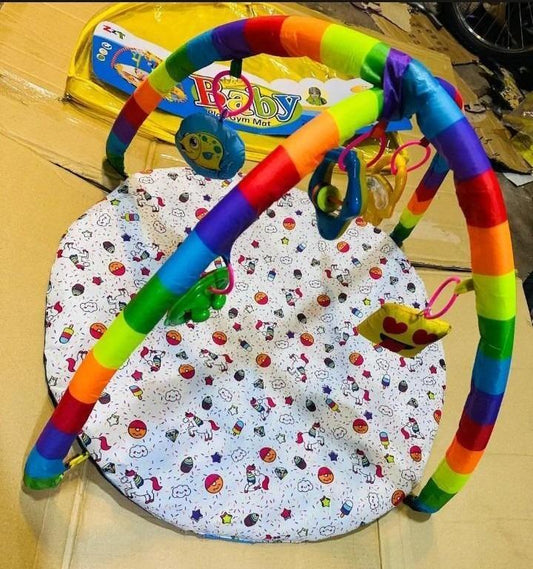 Plush Playing Mat