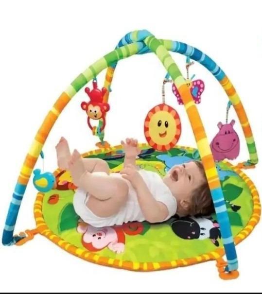 Plush Playing Mat