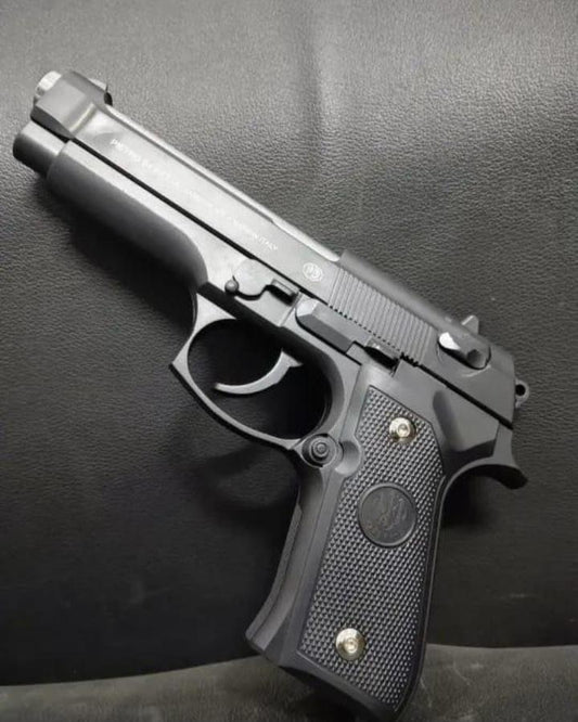 Plastic Toy Gun