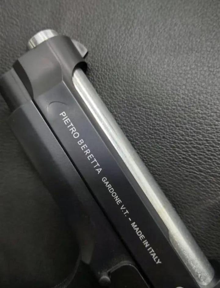 Plastic Toy Gun