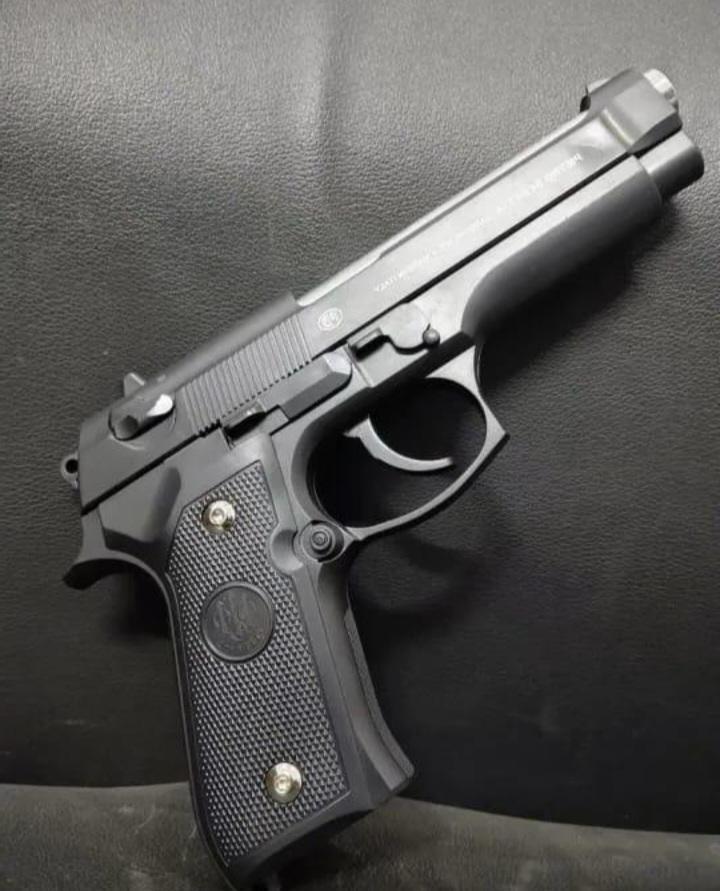 Plastic Toy Gun