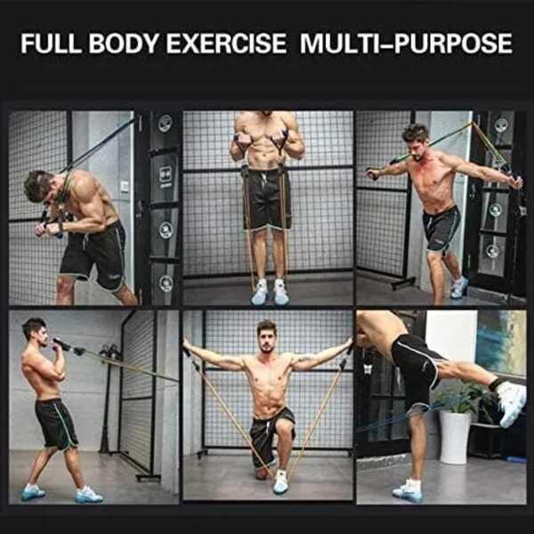 Flexible Resistance Bands