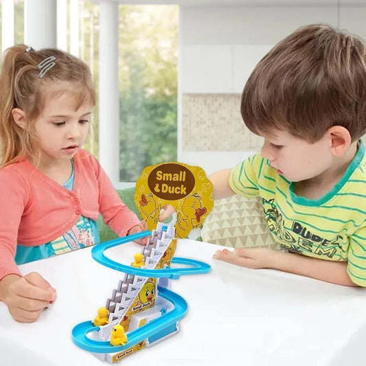 Fun Musical Duck Toy - 1 Pc Plastic Toy for Kids